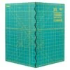 Olfa 17" X 24" Folding Cutting MatOlfa #FCM-17x24 2 Olfa 17" X 24" Folding Cutting MatOlfa #FCM-17x24 -Quilt Muse Shop fcm 17x24 17x24foldingcuttingmat folding