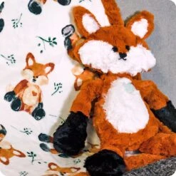 Quilt Muse Shop -Quilt Muse Shop felixthefox cu1