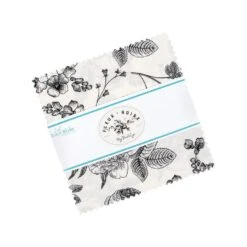 Fleur Noire 5" StackerMy Mind's Eye For Riley Blake Designs