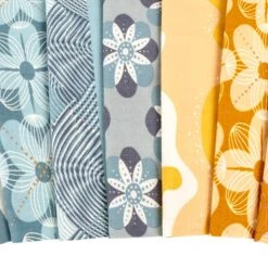 Floradora Charm PackJen Hewett For Ruby Star Society -Quilt Muse Shop floradora cu3 1