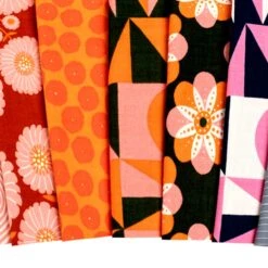 Floradora Charm PackJen Hewett For Ruby Star Society -Quilt Muse Shop floradora cu5 1