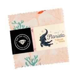 Florida 2 Charm PackSarah Watts For Ruby Star Society