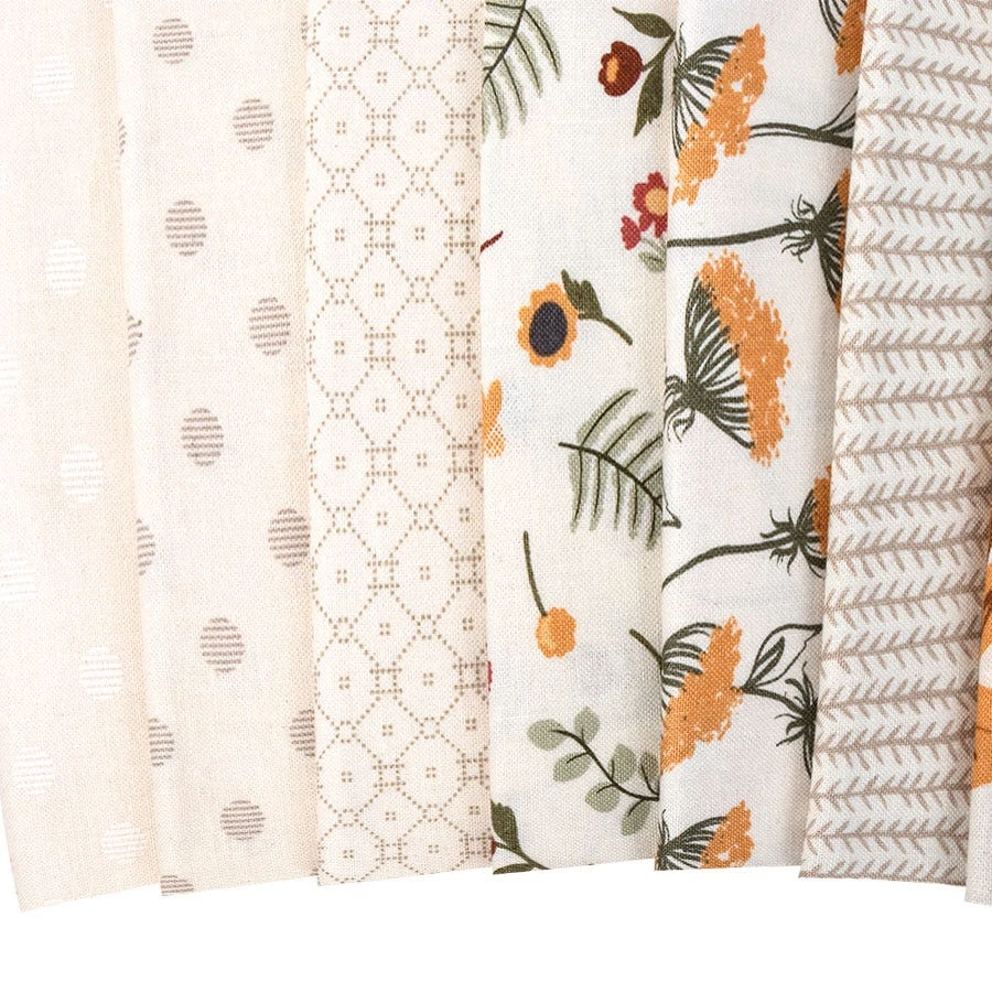 Flower Pot Fat Eighth BundleLella Boutique For Moda Fabrics 4 Flower Pot Fat Eighth BundleLella Boutique For Moda Fabrics - Image 2