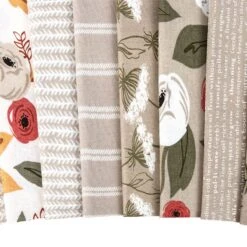 Flower Pot Fat Eighth BundleLella Boutique For Moda Fabrics 12 Flower Pot Fat Eighth BundleLella Boutique For Moda Fabrics -Quilt Muse Shop flower pot cu2 6