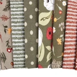 Flower Pot Layer CakeLella Boutique For Moda Fabrics -Quilt Muse Shop flower pot cu3 9