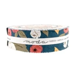 Flower Pot Honey BunLella Boutique For Moda Fabrics -Quilt Muse Shop flower pot hb back 1 1