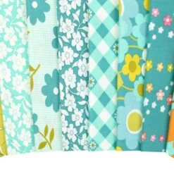 Flower Power Fat Eighth BundleMaureen McCormick For Moda Fabrics 12 Flower Power Fat Eighth BundleMaureen McCormick For Moda Fabrics -Quilt Muse Shop flower power cu2 4