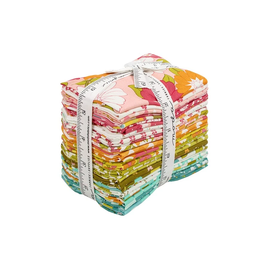 Flower Power Fat Eighth BundleMaureen McCormick For Moda Fabrics 3 Flower Power Fat Eighth BundleMaureen McCormick For Moda Fabrics