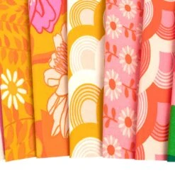 Flowerland Layer CakeMelody Miller For Ruby Star Society -Quilt Muse Shop flowerland cu3 1 2