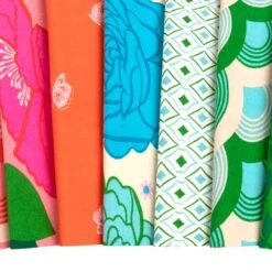 Flowerland Layer CakeMelody Miller For Ruby Star Society -Quilt Muse Shop flowerland cu4 1 2