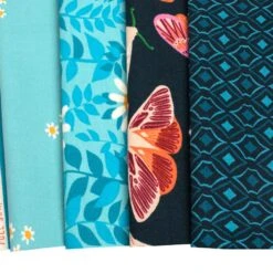 Flowerland Charm PackMelody Miller For Ruby Star Society -Quilt Muse Shop flowerland cu6 1