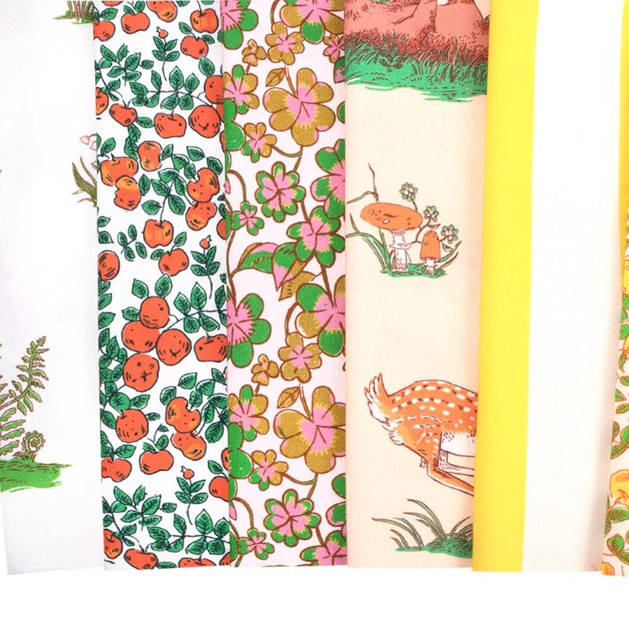 Forestburgh Half Yard BundleWindham Fabrics 6 Forestburgh Half Yard BundleWindham Fabrics - Image 4