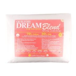 Blend For Machines Select Midloft King Quilt BattingQuilter's Dream #MK