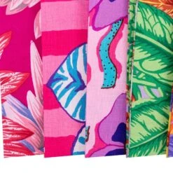 Hot Fall 2023 Kaffe Fassett Collective Design StripsKaffe Fassett For FreeSpirit Fabrics 11 Hot Fall 2023 Kaffe Fassett Collective Design StripsKaffe Fassett For FreeSpirit Fabrics -Quilt Muse Shop free spirit hot cu1 2