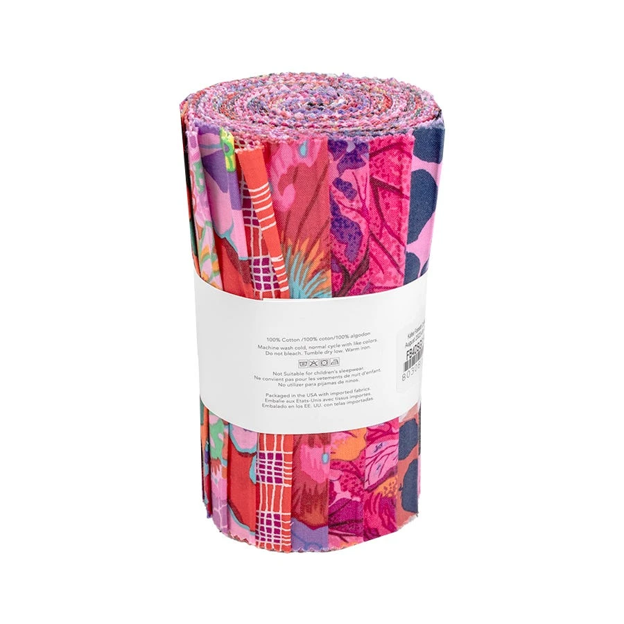 Hot Fall 2023 Kaffe Fassett Collective Design StripsKaffe Fassett For FreeSpirit Fabrics 4 Hot Fall 2023 Kaffe Fassett Collective Design StripsKaffe Fassett For FreeSpirit Fabrics - Image 2