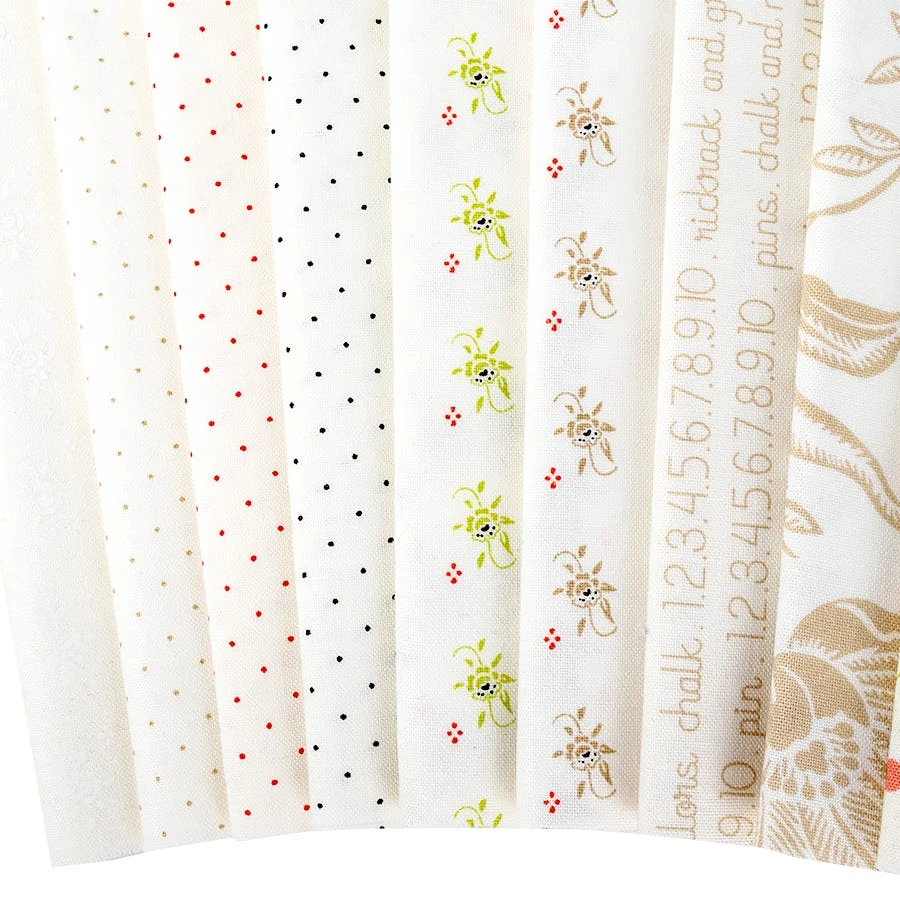 Fresh Fig Favorites Half Yard BundleFig Tree Quilts For Moda Fabrics 6 Fresh Fig Favorites Half Yard BundleFig Tree Quilts For Moda Fabrics - Image 4