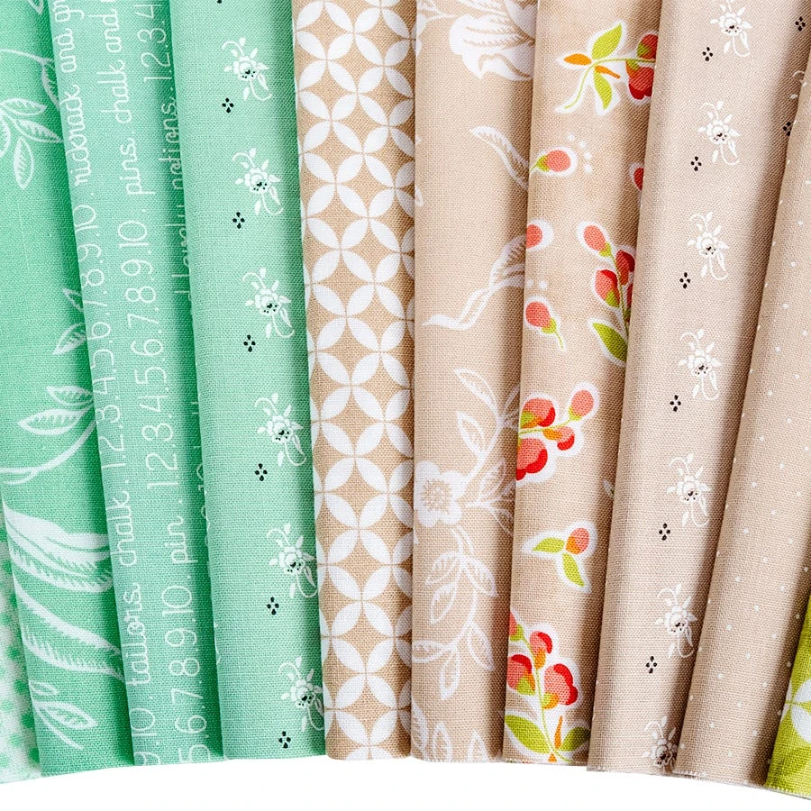 Fresh Fig Favorites Half Yard BundleFig Tree Quilts For Moda Fabrics 8 Fresh Fig Favorites Half Yard BundleFig Tree Quilts For Moda Fabrics - Image 6