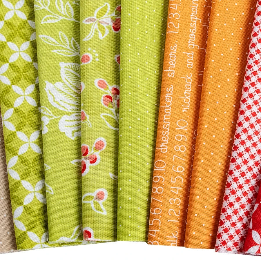 Fresh Fig Favorites Half Yard BundleFig Tree Quilts For Moda Fabrics 9 Fresh Fig Favorites Half Yard BundleFig Tree Quilts For Moda Fabrics - Image 7