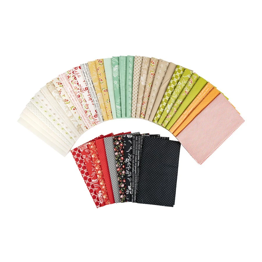 Fresh Fig Favorites Half Yard BundleFig Tree Quilts For Moda Fabrics 3 Fresh Fig Favorites Half Yard BundleFig Tree Quilts For Moda Fabrics