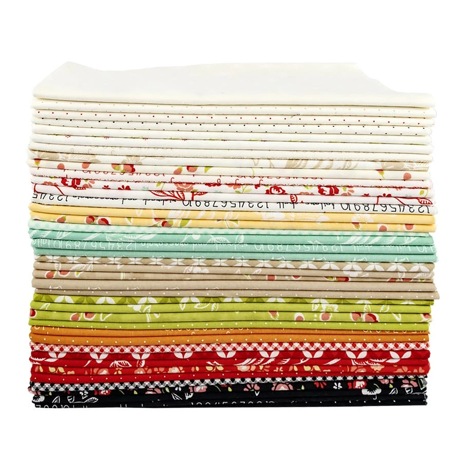 Fresh Fig Favorites Half Yard BundleFig Tree Quilts For Moda Fabrics 5 Fresh Fig Favorites Half Yard BundleFig Tree Quilts For Moda Fabrics - Image 3