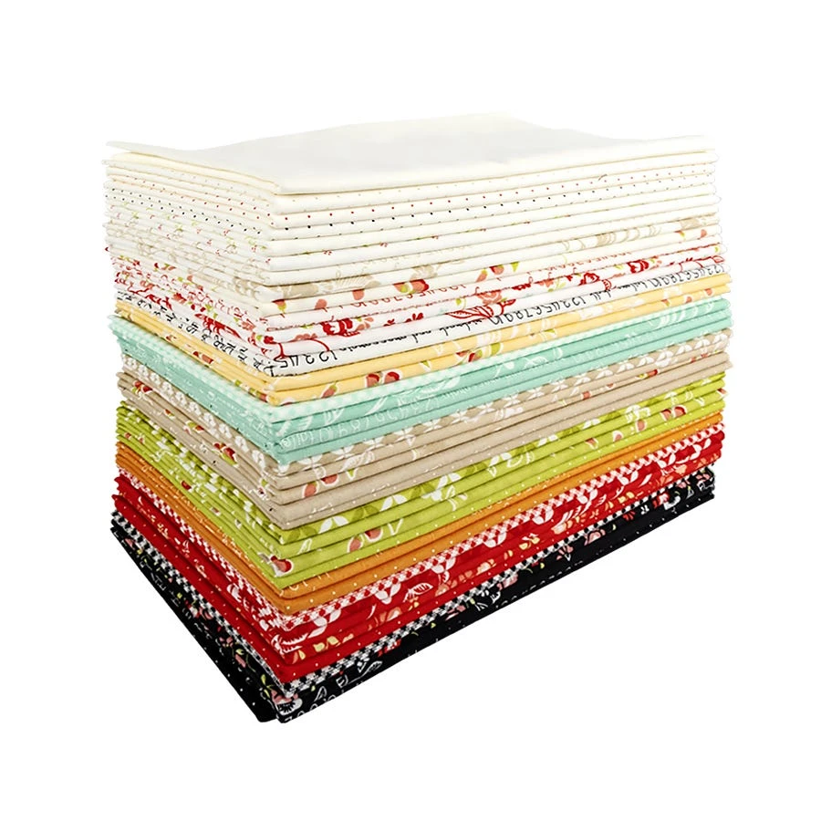 Fresh Fig Favorites Half Yard BundleFig Tree Quilts For Moda Fabrics 4 Fresh Fig Favorites Half Yard BundleFig Tree Quilts For Moda Fabrics - Image 2