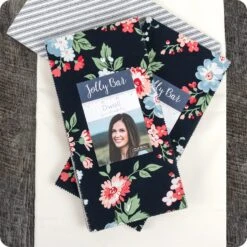 Frills Fabric KitFeaturing Dwell By Camille Roskelley -Quilt Muse Shop frills fabric qk2