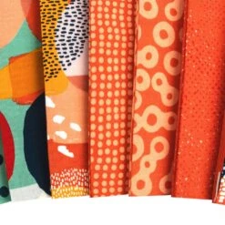 Frisky Fat Eighth BundleZen Chic For Moda Fabrics -Quilt Muse Shop frisky cu6 9