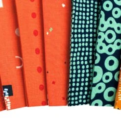 Frisky Fat Eighth BundleZen Chic For Moda Fabrics -Quilt Muse Shop frisky cu7 9