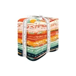 Frisky Fat Eighth BundleZen Chic For Moda Fabrics