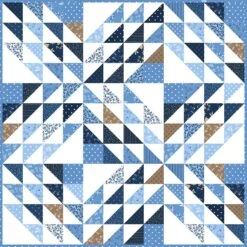 Crystal Lane Jolly BarBunny Hill Design For Moda Fabrics -Quilt Muse Shop frost top 1