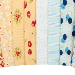 Fruit Cocktail Honey BunFig Tree Quilts For Moda Fabrics 15 Fruit Cocktail Honey BunFig Tree Quilts For Moda Fabrics -Quilt Muse Shop fruit cocktail cu2 11