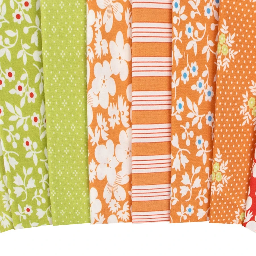 Fruit Cocktail Honey BunFig Tree Quilts For Moda Fabrics 8 Fruit Cocktail Honey BunFig Tree Quilts For Moda Fabrics - Image 6