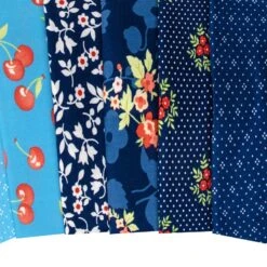 Fruit Cocktail Honey BunFig Tree Quilts For Moda Fabrics 20 Fruit Cocktail Honey BunFig Tree Quilts For Moda Fabrics -Quilt Muse Shop fruit cocktail cu7 11