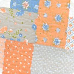 Fruit Cobbler Quilt KitFeaturing Peachy Keen By Corey Yoder -Quilt Muse Shop fruitcobbler cu3
