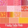 Fruity Tula Pink Fat Quarter BundleTula Pink For FreeSpirit Fabrics