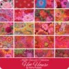 Kaffe Fassett Collective Hot House Half Yard BundleKaffe Fassett For FreeSpirit Fabrics -Quilt Muse Shop fs kaffefassettcollective hothouse ydg cs