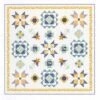 Country Daisies Quilt PatternFlamingo Toes #P138-COUNTRYDAISIES