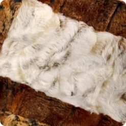 Furever Friends Wee One Quilt KitFeaturing Cuddle Fabric By Shannon Fabrics -Quilt Muse Shop fureverfriendsweeone cu4