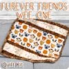 Furever Friends Wee One Quilt KitFeaturing Cuddle Fabric By Shannon Fabrics -Quilt Muse Shop fureverfriendsweeone qk main