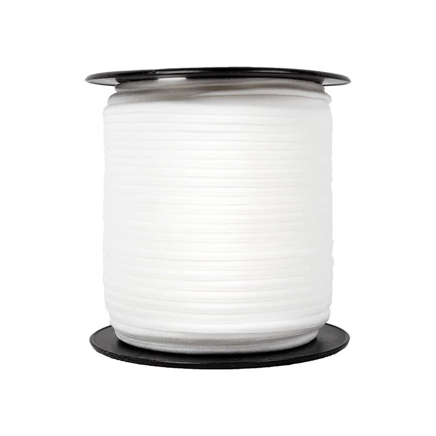 Galaxy Notions White 0.166" X 100 Yards Stretch ElasticGalaxy Notions #GANEL-NB-WHI 3 Galaxy Notions White 0.166" X 100 Yards Stretch ElasticGalaxy Notions #GANEL-NB-WHI