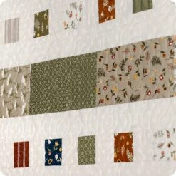 Flower Pot Jolly BarLella Boutique For Moda Fabrics -Quilt Muse Shop gardenrows cu4 1