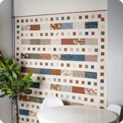 Flower Pot Jolly BarLella Boutique For Moda Fabrics -Quilt Muse Shop gardenrows qk main copy