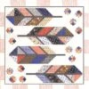Be As A Feather Quilt PatternGingiber #GB-067 -Quilt Muse Shop gb beasafeather cover