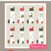 Stockings Quilt PatternGingiber #GB-029 -Quilt Muse Shop gb stockings