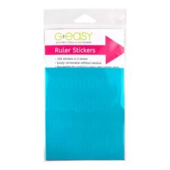 GEasy Ruler StickersG.E. Designs #GE-1100