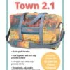 Get Out Of Town 2.1 Sewing PatternByAnnie #PBA-227-2.1