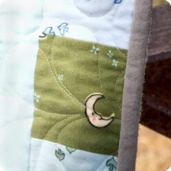 Glacier Among The Stars Quilt KitFeaturing Cozy Cotton Flannel By Robert Kaufman Fabrics -Quilt Muse Shop glacieramongthestars cu2