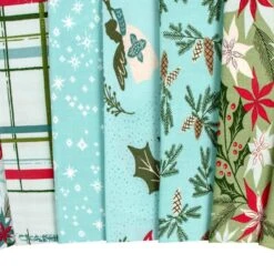 Good News Great Joy Fat Eighth BundleFancy That Design House For Moda Fabrics -Quilt Muse Shop good news great joy cu3 3
