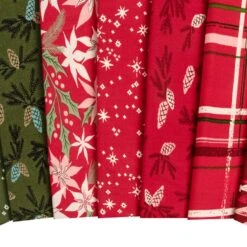 Good News Great Joy Fat Eighth BundleFancy That Design House For Moda Fabrics -Quilt Muse Shop good news great joy cu5 4