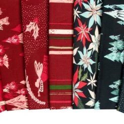 Good News Great Joy Fat Eighth BundleFancy That Design House For Moda Fabrics -Quilt Muse Shop good news great joy cu6 4